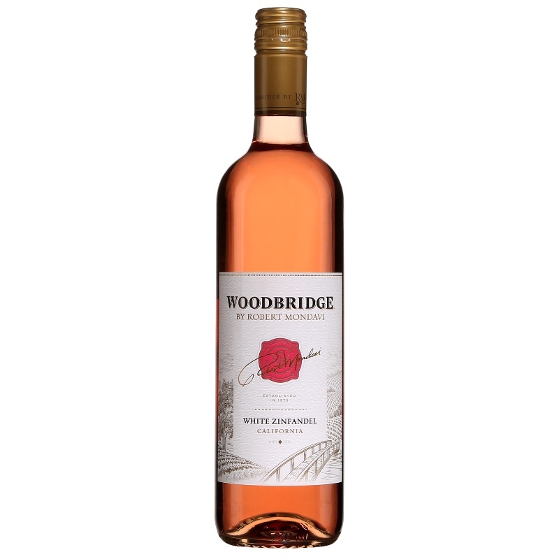 Woodbridge White Zinfandel